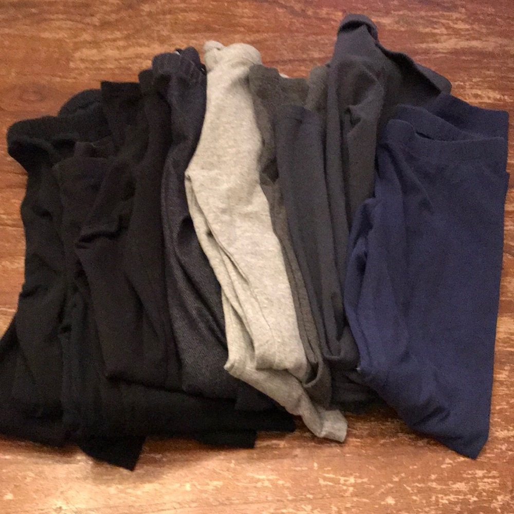 Girls 8 Legging Bundle